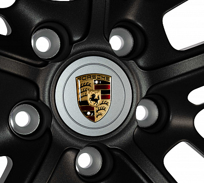 Porsche Taycan Cross Turismo