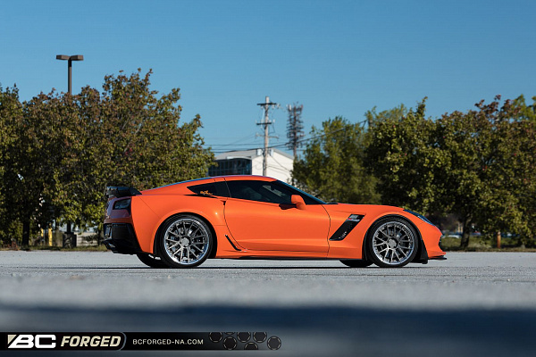 Chevrolet Corvette C7 Z06