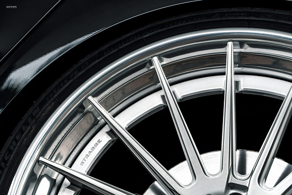Фото дисков Strasse Wheels SV15 Deep Concave FS Глянцевый лак на BMW 7 (G11/G12)
