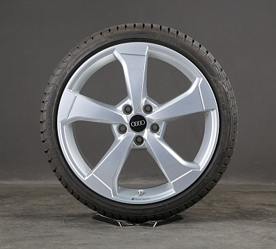Audi 5 Arm Rotor v1