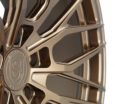 Strasse Wheels SV10M Deep Concave Monoblock