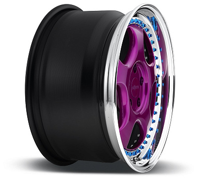 Rotiform CUP