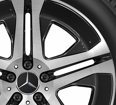 Mercedes-Benz 5 Twin Spoke v41
