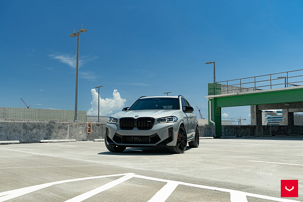 BMW X3 M