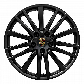 Кованые диски Porsche Panamera Design II