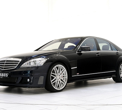 BRABUS Monoblock F (Platinum Edition)