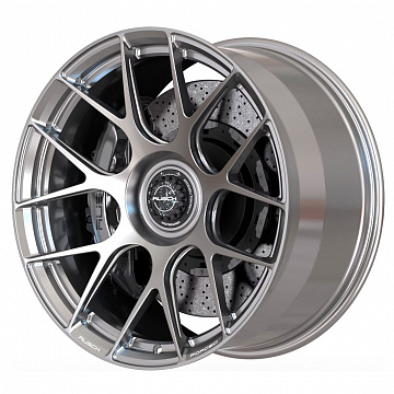 Кованые диски Rusch GT2-S CL