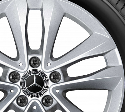 Mercedes-Benz 5 Twin Spoke v17