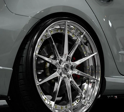 Фото дисков ST Wheels ST20.2 на Audi A/S/RS 3 (8Y)