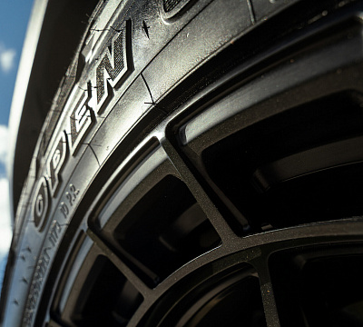 Фото дисков Vossen HFX-1 (6-Lug) на Ram 1500 V