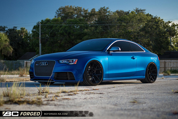Audi RS 5