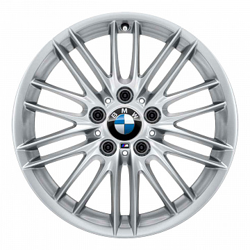 Кованые диски BMW 460M