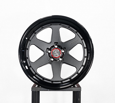 Strasse Wheels S6 Track