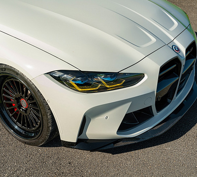 Фото дисков Strasse Wheels SV20 Track на BMW 3/M3 (G2x/G80)