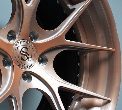 Strasse Wheels SM5R Deep Concave FS