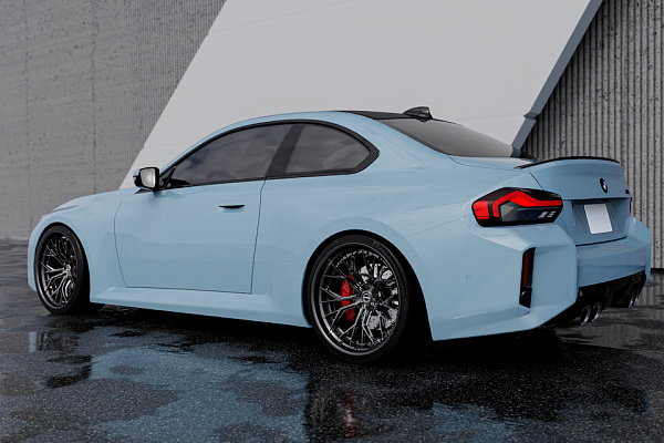 BMW M2 G87