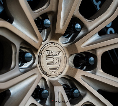 Фото дисков Anrky AN36 на Ram 1500 V