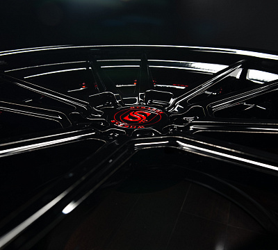 Strasse Wheels SV1 Deep Concave FS