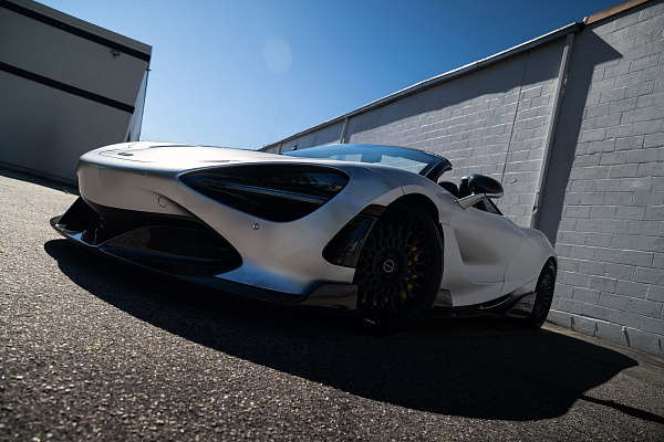 Mclaren 720s
