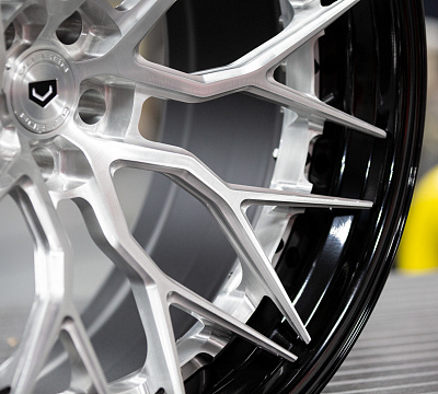 Vossen S17-01 (3-Piece)