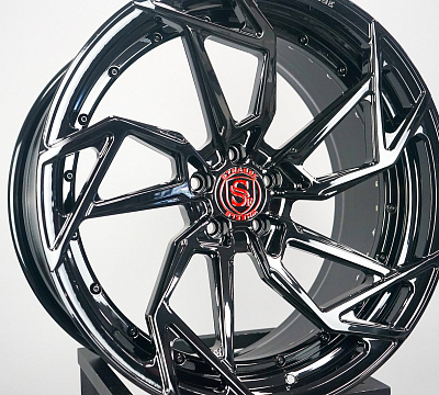 Strasse Wheels SB1 Deep Concave Duoblock
