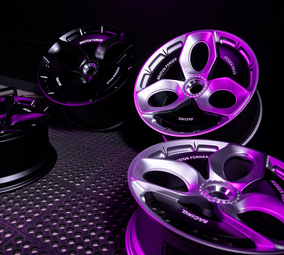 Brixton Forged NC01-R