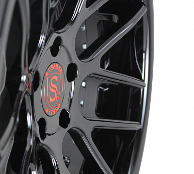 Strasse Wheels SM7 Deep Concave