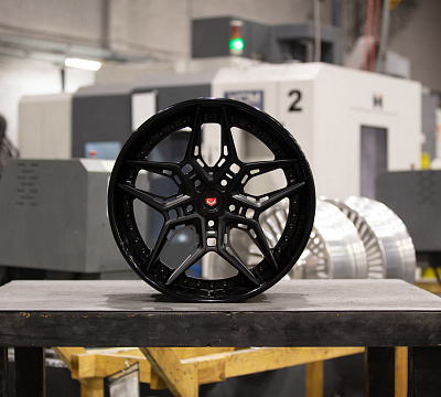 Vossen EVO-4R (3-Piece)