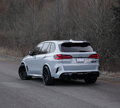 Фото дисков Brixton Forged PF13 R / RS на BMW X5/X5 M (G05/G18/F95)