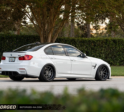 BC Forged LE52 // MLE52