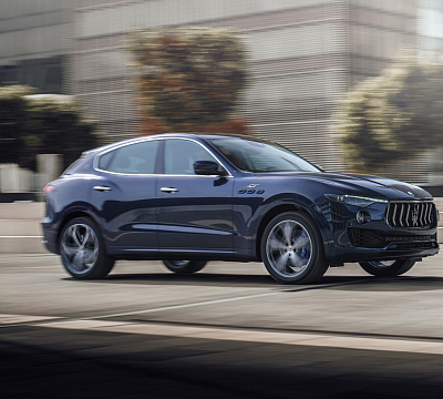 Фото дисков Maserati HELIOS на Maserati Levante