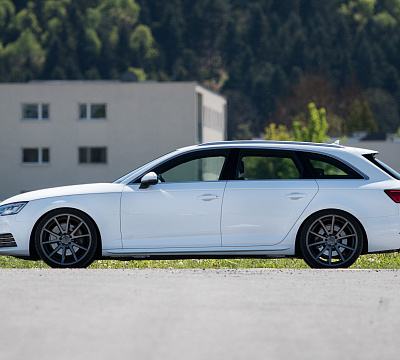 Фото дисков Vossen VFS-1 на Audi A/S/RS 4 (B9)