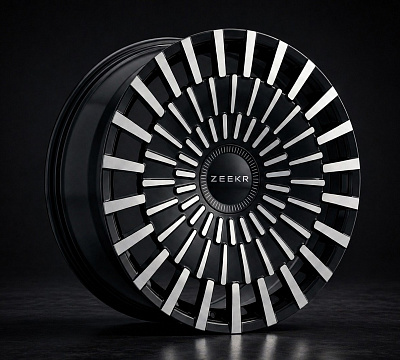 Zeekr Solar Pulse