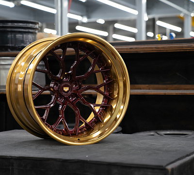 Vossen S17-01 (3-Piece)