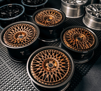 Brixton Forged TR20