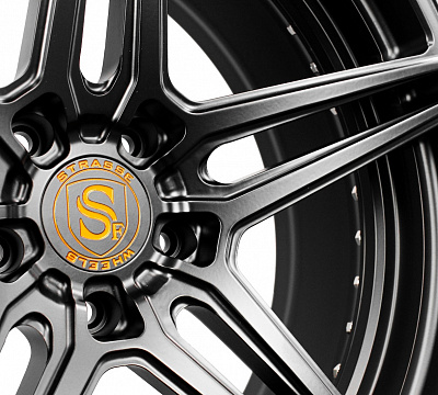 Strasse Wheels SP5R Deep Concave Duoblock