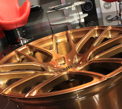 Strasse Wheels SM7 Deep Concave Monoblock