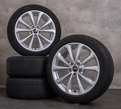 Audi 5 Twin Spoke 41I