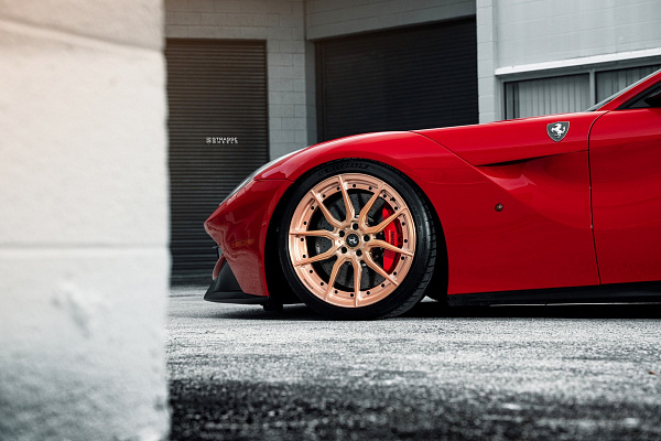 Ferrari F12 Berlinetta