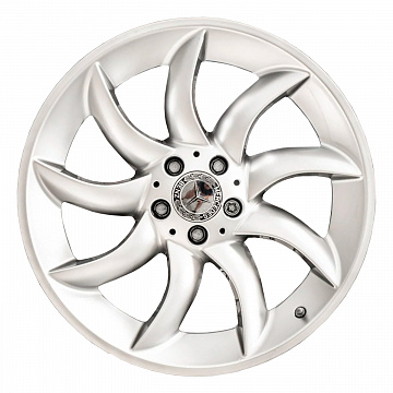 Кованые диски Mercedes-Benz 9 Spoke SLR