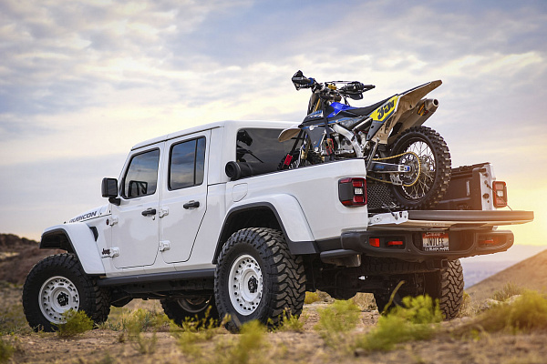 Jeep Gladiator