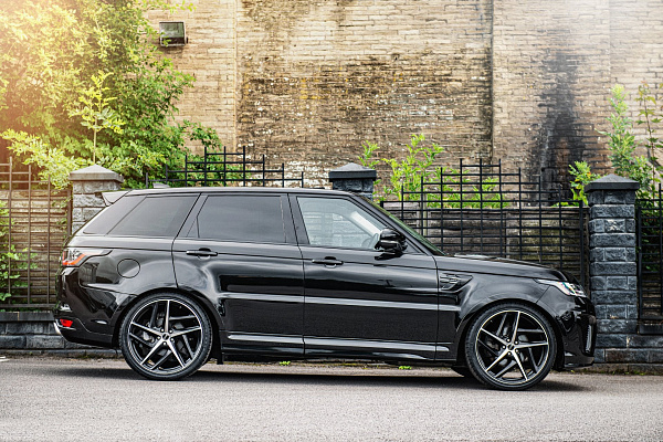 Range Rover Sport II