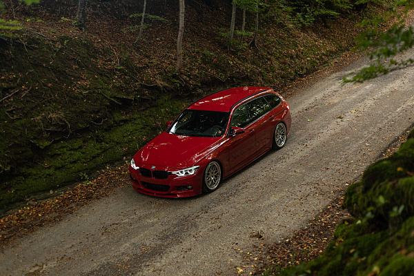 BMW 340i