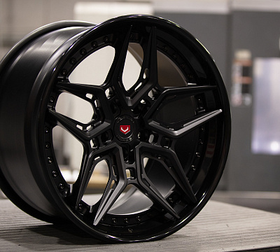 Vossen EVO-4R (3-Piece)