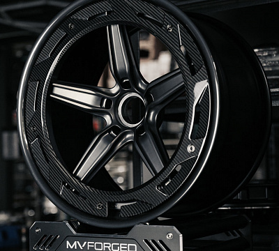 MV Forged AR-500