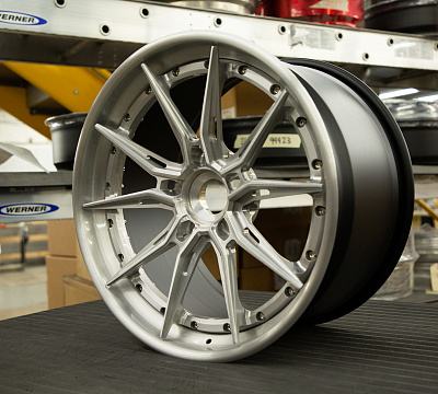 Vossen EVO-2R (3-Piece)