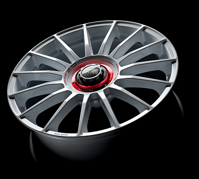 OZ Racing Superturismo Evoluzione WRC