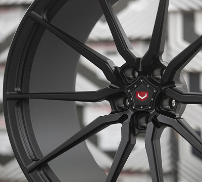 Vossen M-X2
