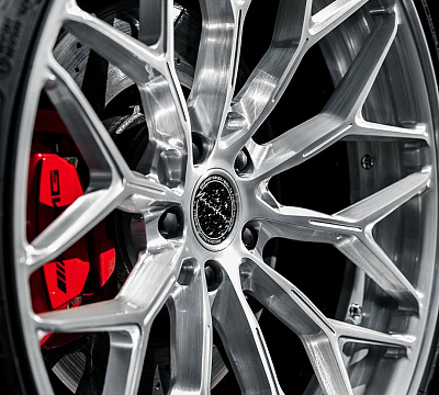 Фото дисков Brixton Forged CM6-R на Mercedes-Benz E-Class (W213, S213, C238)