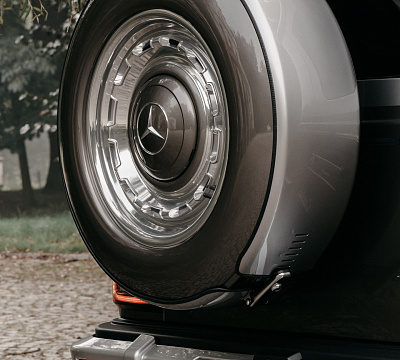Фото дисков Carlex Design Vintage на Mercedes-Benz G-Class III